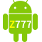 Aplicativo Z777 para Android
